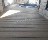 Terrasses gaufrées 3D - Seven Trust - aspect bois traditionnel, durabilité accrue_3