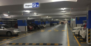 Enseigne lumineuse LED une ou deux faces - signalisation intérieure parkings_3