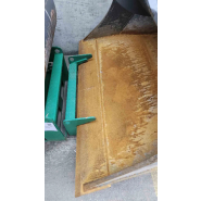 Godet niveleur Egli EPL-TR 200-1700 - Liebherr SW 48 - Hardox 450/500 - 1700 mm_3