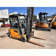 Jungheinrich EFG318 400ZZ Chariot élévateur électrique 1,8T_3