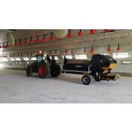 La pailleuse trainée à plateaux vulcano_3