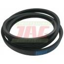 Courroie trapézoïdale Continental Agridur 387 (2HB03280) - référence ME-06215233-R-387 - pour moissonneuse-batteuse Deutz Fahr série M1302, M1600, M1300_3