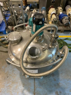 Cuve inox 100 litres d'occasion - référence : c5380_3