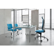 Fauteuil InTouch - Concept ergonomique primé, mécanisme Syncro-Dynamic, design Martin Ballendat_3