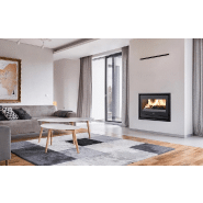 Insert à bois Neo 76 16/9 - 10 kW - vision 16/9ème - 80 x 59,5 x 48 cm - étanche RT 2012 et BBC_3