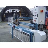 Marq1dc - machine pneumatique de marquage à chaud - Codix - 145x145x100mm maxi - marqueuse pour dés et chevrons automatiques_3