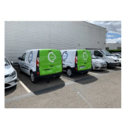 Marquage véhicule utilitaire - Total covering ou covering partiel à Toulouse_3