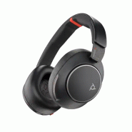 Micro-casque Poly Voyager Surround 85 UC USB-C + adaptateur USB-C/A + base de chargement_3
