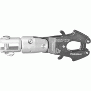 Système antichute à rappel automatique - Protector Tetra AN14008F - avec dissipateur d'énergie_3