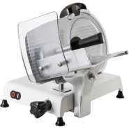 Trancheuse électrique Red Line 250 Berkel - Blanc - Compacte et élégante pour usage domestique_3