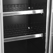 Vitrine réfrigérée murale libre service pour supermarché - 850 L | Tefcold - EXTRA1250FD_3