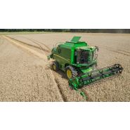 Zone totale de séparation active de 1,03 m² sur la W440 PTC