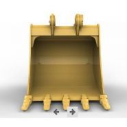 462-8166 godet d'excavation à usage normal - caterpillar finance france - 600 mm (24 in) - poids 421 kg_3