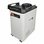 Bouleuse de pâte avec variateur de vitesse - Sunmix Bouleuse de pâte avec variateur de vitesse - Sunmix