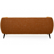 Canapé d'accueil moelleux et contemporain - SEA SHELL - design italien, options personnalisables_3