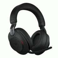 Jabra Evolve2 85 Casque Avec fil &sans fil Arceau Bureau/Centre d'appels USB Type-A Bluetooth Noir_3