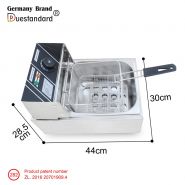 Machine à churros électrique adaptée aux snacks et pâtisseries