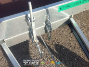 Remorque plateau MECANOREM - RPMS 601 F - PTAC : 1000 Kg - 1 essieu freiné - 305 x 170 cm - Reference -T-UT20291_3