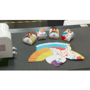 Table de découpe automatique jusqu'à 6 mm avec outil oscillant électrique - TOSINGRAF ADC 5070 plus_3