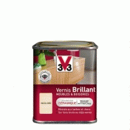 Vernis meuble et objet V33 - incolore brillant - 0.25L_3