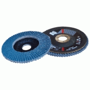 Disque de ponçage à lamelles Ø 115 mm - grain 80 - abrasifs de ponçage_3