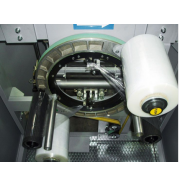 Filmeuse horizontale Spiror HP DR 400 - Banderolage orbital - Écran tactile couleur - Jusqu'à 20 programmes enregistrables_3