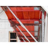 Kab - plateforme de travail Meva - résistante et flexible, plates-formes de 225 et 350 cm de long_3