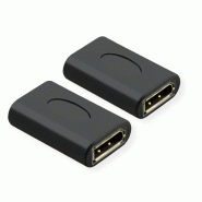 VALUE Adaptateur DisplayPort, DP - DP, F/F_3