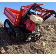 Engin motorisé Cormidi C35 pour terrain irrégulier