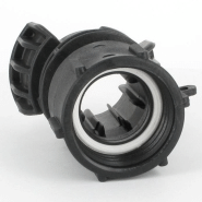 Demi-raccord symétrique avec verrou - DN 50 mm - F 2