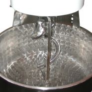 Easy à cuve fixe - pétrin professionnel Pietroberto - 293 à 767 kg - système de contrôle multifonctions_3