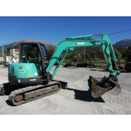 Mini-pelle IMER année 2015 prête à l’emploi