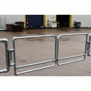 Portillon de sécurité autofermant_3