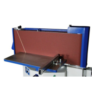 Rectifieuse de chants pour pièces très hautes - R-400 - Moteur 3 kW - Hauteur de ceinture 400 mm_3