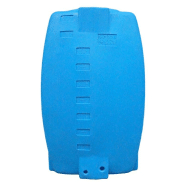 Réservoir pe type rv 500l bleu