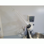 Rotavapor BUCHI R-124 avec bain-marie B-480_3