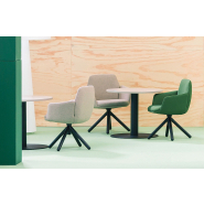 Table de réunion modulable et contemporaine pour environnements professionnels_3