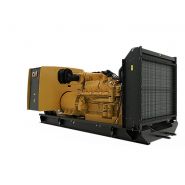 3412c (50 hz) groupes électrogènes industriel diesel - caterpillar - caracteristique nominale min max  680 à 900 kva_3