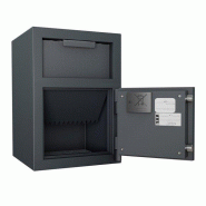 Coffre fort de sécurité - Serrure électronique - HARTMANN ESSENTIAL HED 25_3