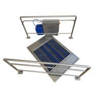 EPWW - Laveuses industrielles alimentaires - Elpress - Transpalettes en acier inoxydable 304_3