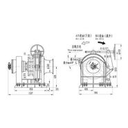 IYM Treuil d’amarrage - INI Hydraulic Co., Ltd - Charge de travail de 13 à 75 kN - Structure compacte et système hydraulique fiable_3