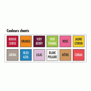 Meuble de rangement scolaire Color - Réf 208725-01 - Garantie 7 ans - Structure mélaminé_3