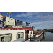 Poste de décapage au laser avec réglage de puissance et vitesse