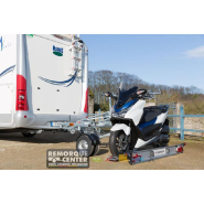 Remorque transversale avec roues pivotantes 360° - YO REMORQUES - CCT4 - 260 kg charge utile - Référence -38398_3