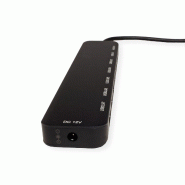 VALUE Hub USB 3.2 Gen 1, 7 ports, prise type C_3