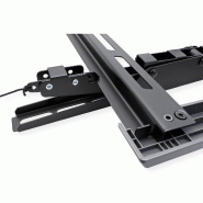 VALUE Support mural TV, distance murale de 47 mm, inclinable,_3