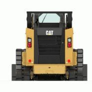 Chargeurs compacts rigides à chaînes caterpillar 299d xhp_3