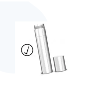 Création et impression de cartes de fidélité - Papeo - Kit avec tampon inclus pour professionnels et commerçants_3