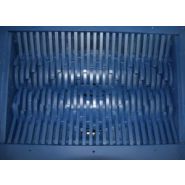 Zm 3 - Broyeurs de déchets organiques - Mercodor - 1500 kg - Réduction de volume économique et efficace_3