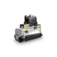 Broyeurs à transmission hydraulique pour pelles de 14 à 20 t - UML/EX_3